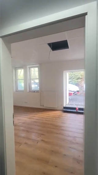 Video Hausrenovierung